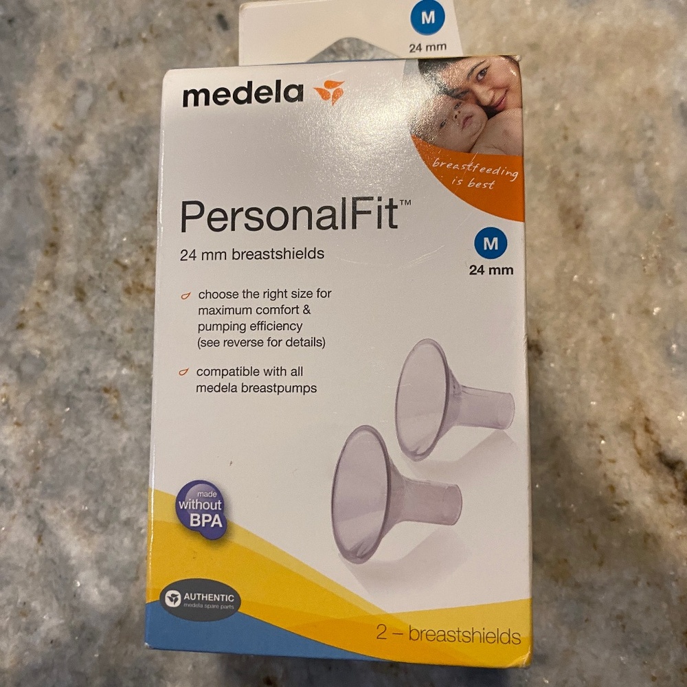 Medela PersonalFit Breast Shields - 24mm